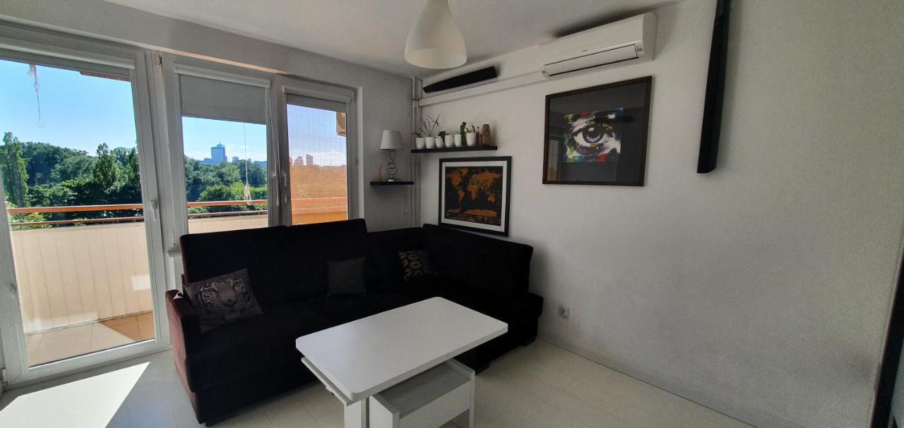 Apartament Praga ZOO Warsawa Bagian luar foto